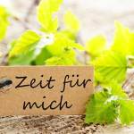 Zeit für mich